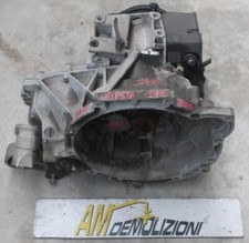 98WT-7F096 SCATOLA CAMBIO