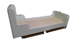 Letto bambini ikea allungabile - letto,