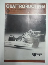 Quattroruotine rivista