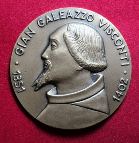 Medaglia della serie i - medaglia,
