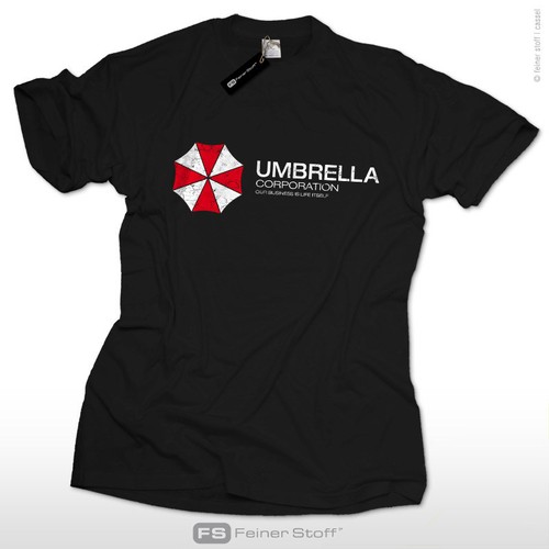 Umbrella corporation shirt - umbrella,