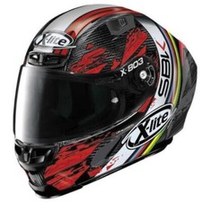 CASCO INTEGRALE PISTA FIBRA
