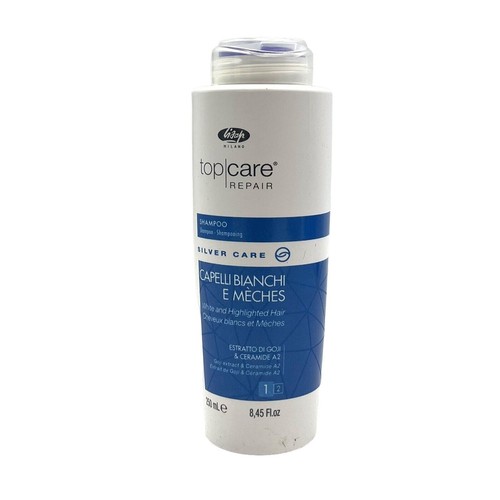 Shampoo riparatore lisap - shampoo,