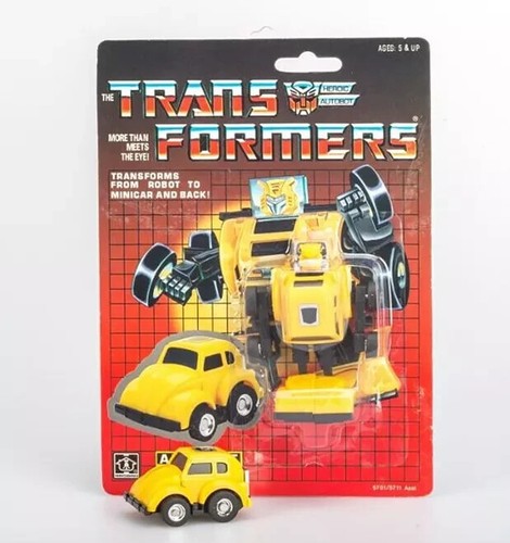 Transformers autobot mini - g1,