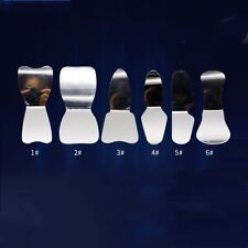 Specchio Dentale Acciaio Inox