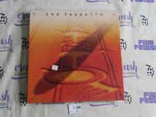 Led Zeppelin 4-Cassette Tape