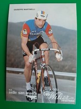 CYCLISME carte cycliste