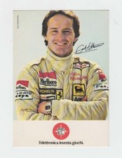 Foto GILLES VILLENEUVE Formula