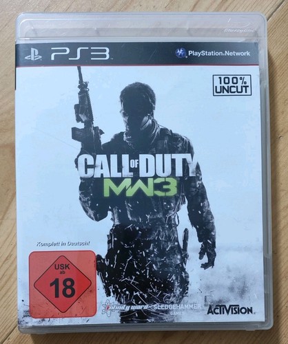 Call duty modern warfare 3 - modern,