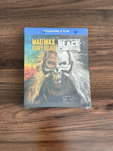 Mad max fury - mad,