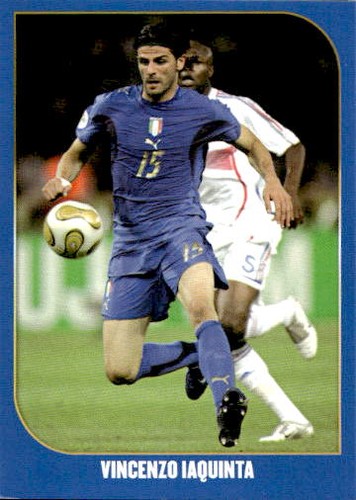 Figurina campioni del mondo - del,