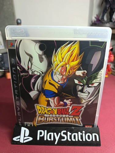 Dragon ball burst - dragon, limit