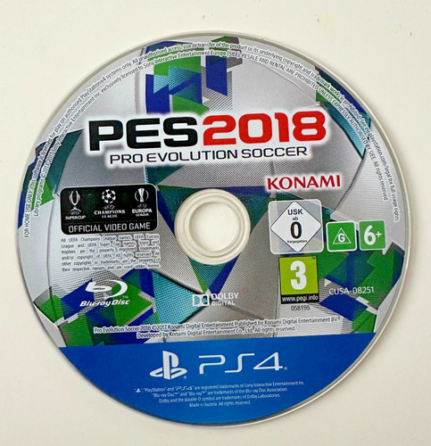 Pro evolution soccer pes - pro,