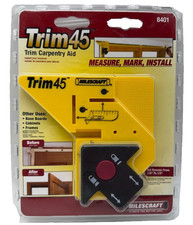 Milescraft Trim45 Trim Aiuto