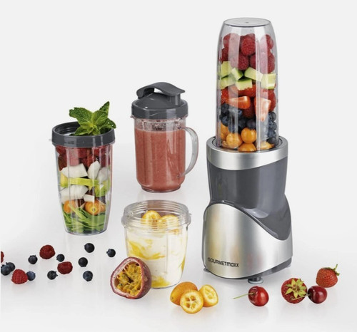 Gourmetmaxx smoothie maker - maker, set