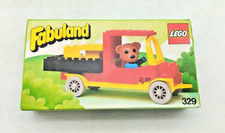 Lego 329 bernard orso pickup - lego,