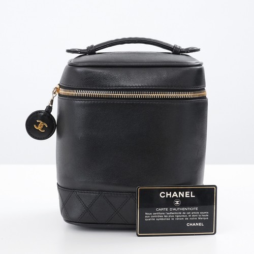 Chanel a01619 vanity bag - chanel,