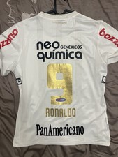 Maglia Corinthians 9 Ronaldo