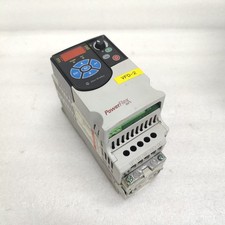 ALLEN BRADELY VFD 22F-D1P5N113 SER A POWERFLEX 4M 0,5 PS