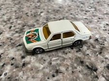 Majorette n.256 BMW 733 bianca