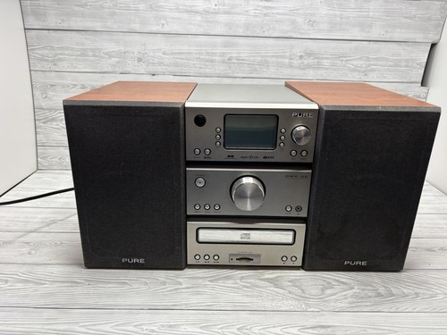 Sistema stereo pure dmx 50 - sistema,