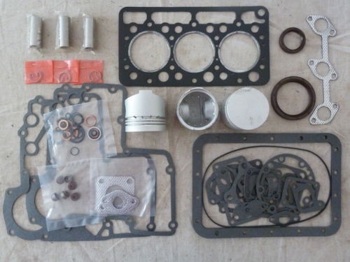 Kit revisione motore ricambi - revisione,