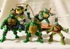 Lotto di 6 varie action figure