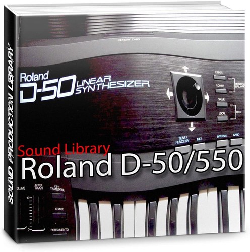 Roland 550 05 - roland, d-50/-550/-05