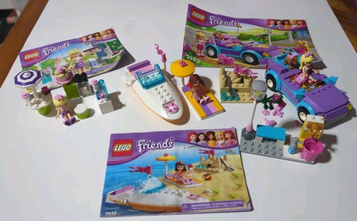 Lego friends lotto - lego, tre