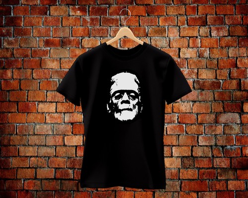 Shirt frankenstein - t-shirt,