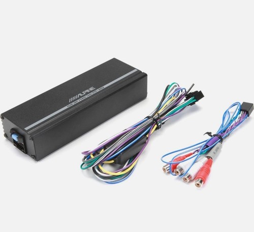 Alpine power pack - power, ktp-445u
