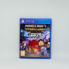 MINECRAFT STORY MODE: L'avventura Completa - Versione ITALIANA - Sony PS4