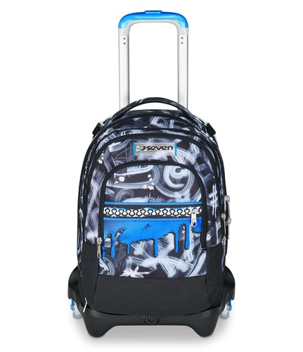 Trolley jack seven - 3, ruote