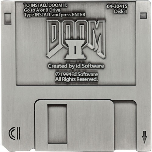 Doom limited edition - doom, ii