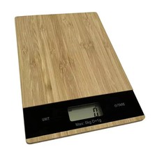 Bilancia da cucina digitale