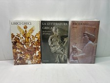 Lirici greci letteratura - greci-la,