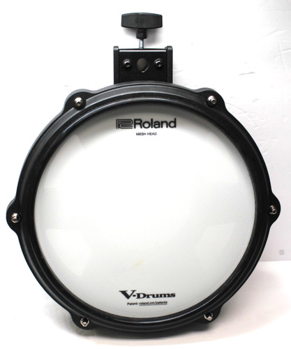 Roland drum 10h dual - v-drum, pd-10h
