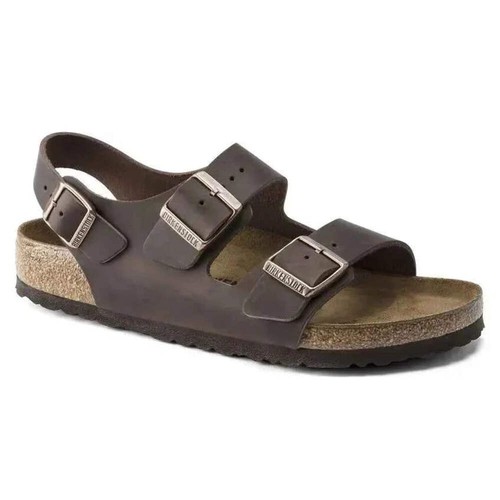Birkenstock milano habana - milano,