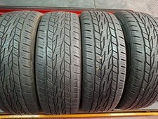 4 PNEUMATICI 215/60 R17  M+S