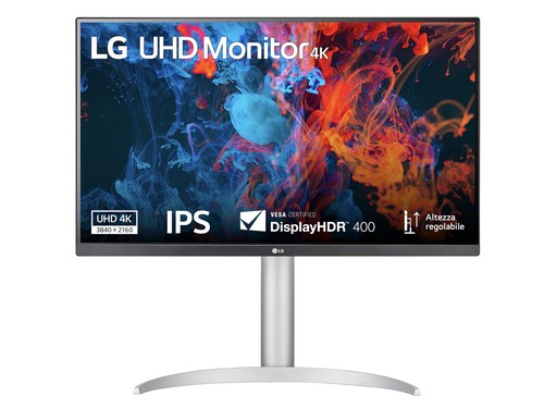 27up650k monitor ultra - lg,