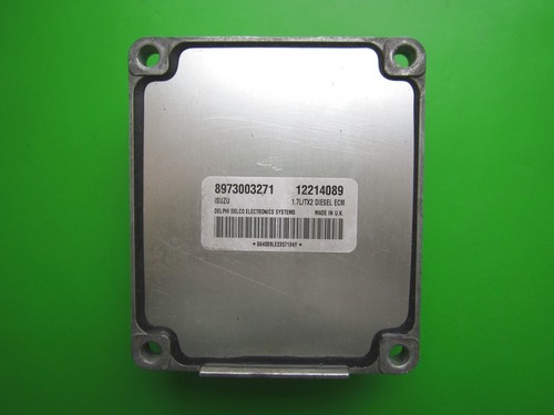 Centralina motore ecu opel - centralina,