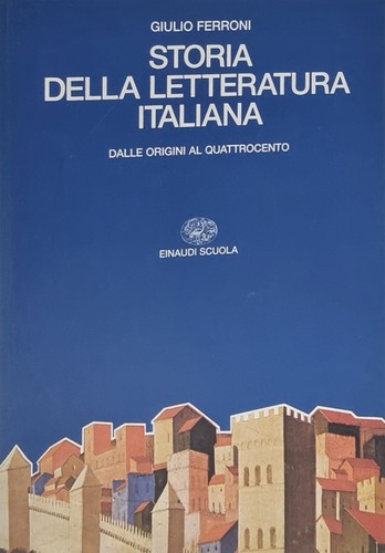 Storia della letteratura