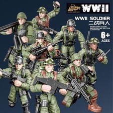 Soldatino seconda guerra