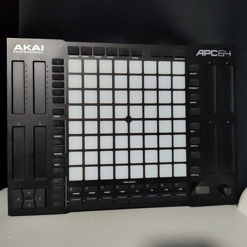 Akai apc64 lauchpad - akai, lauchpad/drumppad