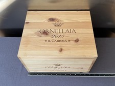 Vuoto VGC Ornellaia 2015 Il