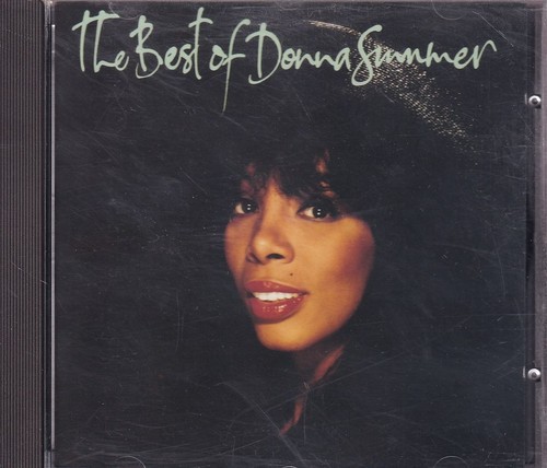 Donna summer the best of - summer,