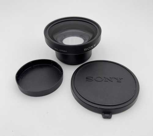 Sony vcl 0752h - sony, vcl-0752h