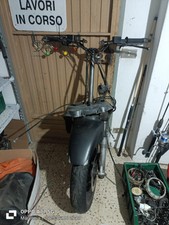 Forcella completa Cerchio Pompa Ruota Steli  Piaggio Beverly 500