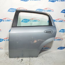 Sportello posteriore sx grigio medio Fiat Punto Evo ecoAC9247