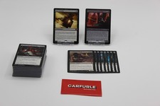 Lot de cartes Magic - 100